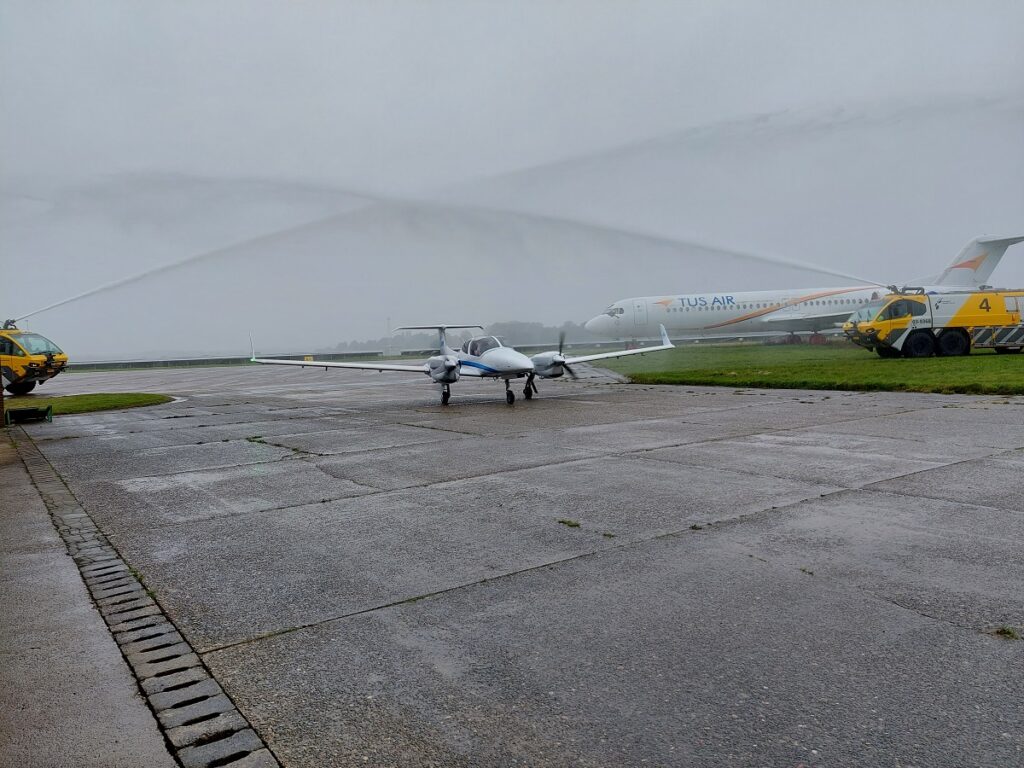 14 okt KLM Diamond 1200