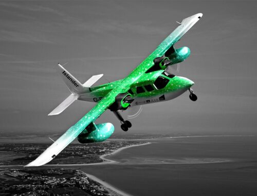 Duurzame luchtvaart op Groningen Airport Eelde