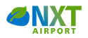 NXT Airport Groningen Logo