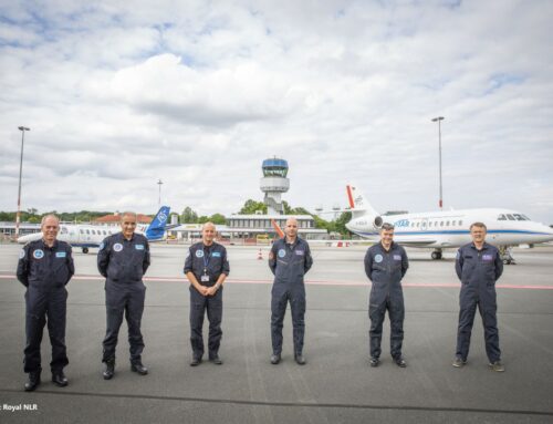 Improving operational efficiency and reducing carbon footprint: Interval Management Flight Test at Groningen Airport Eelde